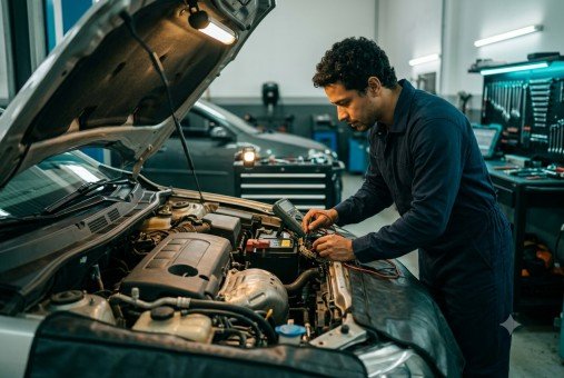 Curso Elétrica Automotiva