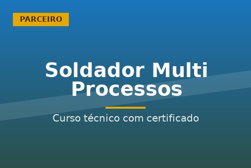 Soldador 2026 | Multi Processos